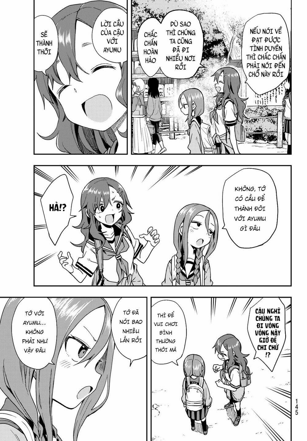 Soredemo Ayumu wa Yosetekuru [Chap 1-225]