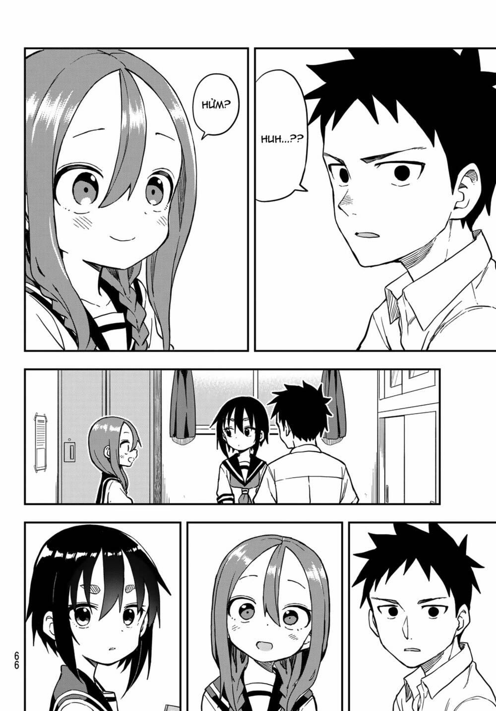 Soredemo Ayumu wa Yosetekuru [Chap 1-225]