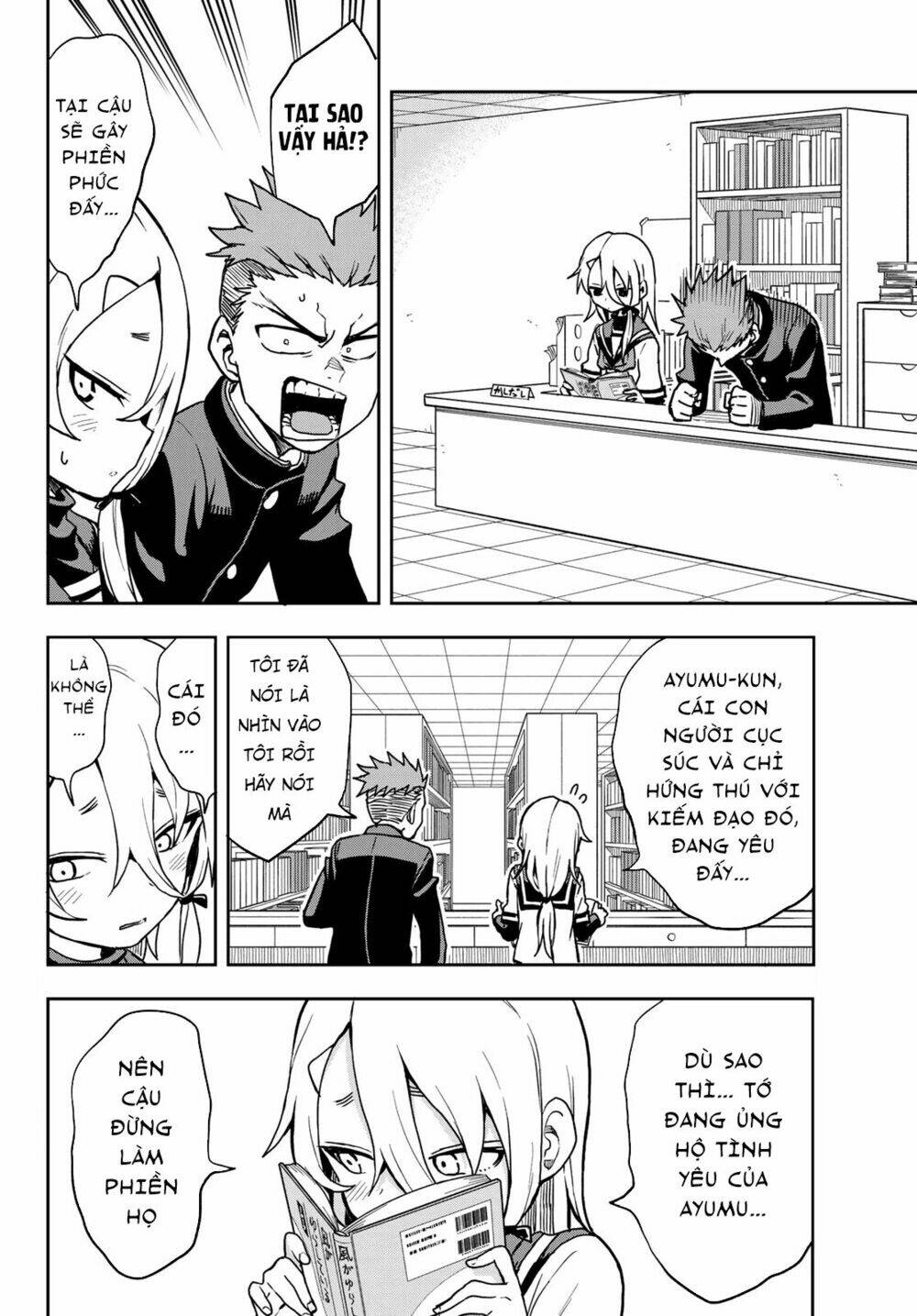 Soredemo Ayumu wa Yosetekuru [Chap 1-225]