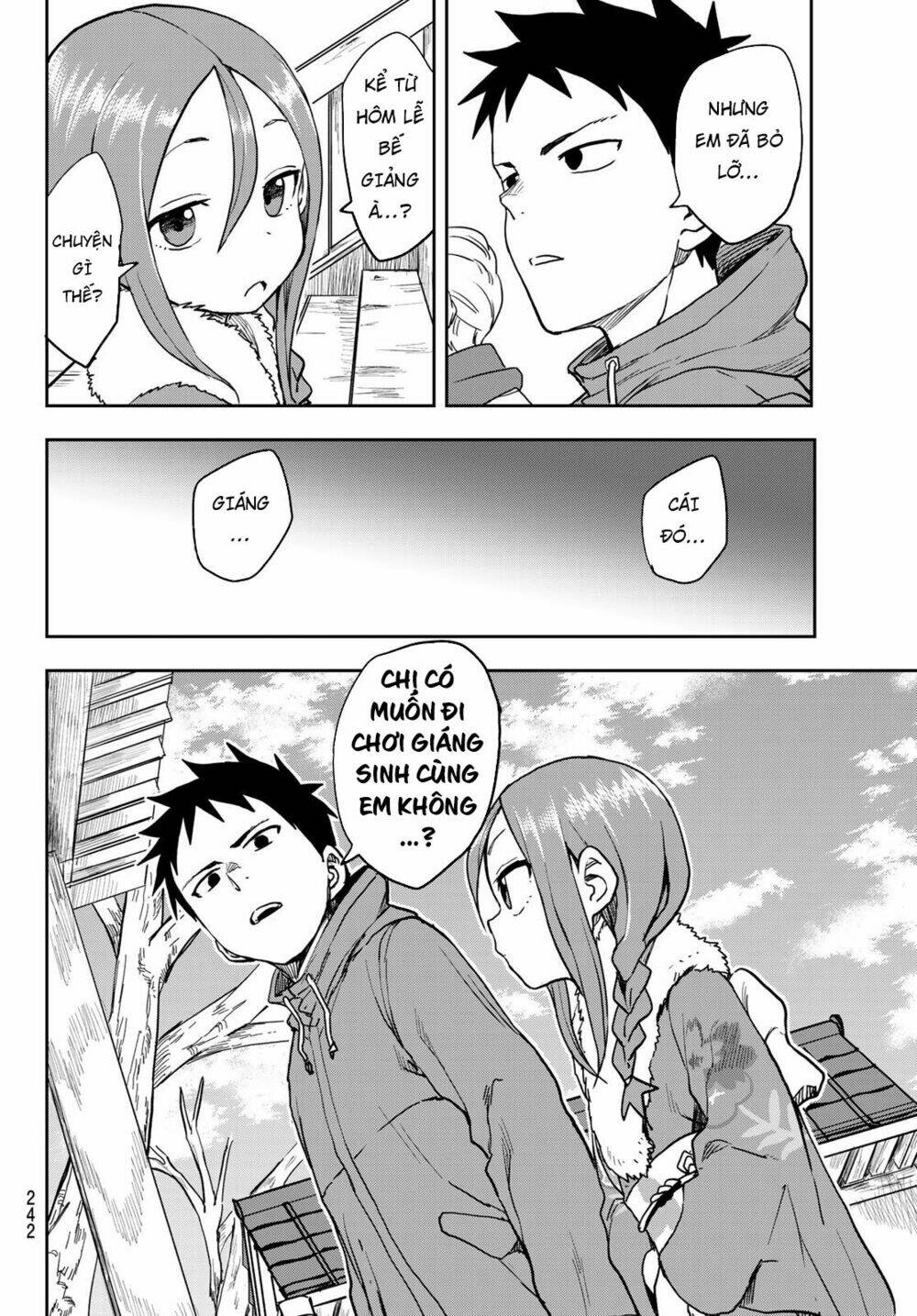 Soredemo Ayumu wa Yosetekuru [Chap 1-225]