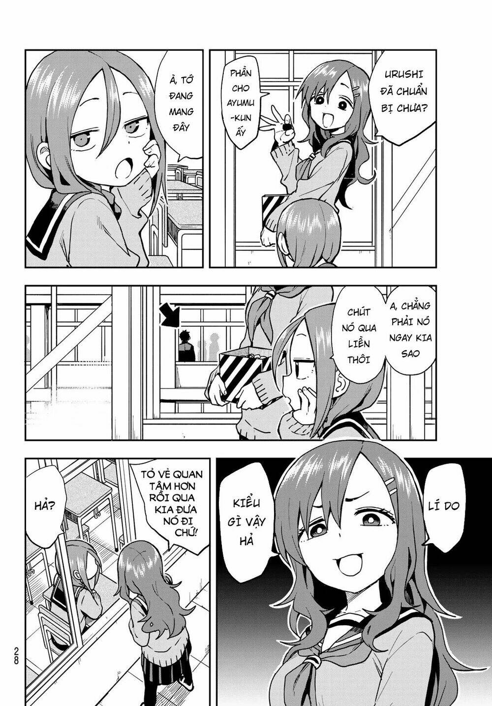 Soredemo Ayumu wa Yosetekuru [Chap 1-225]