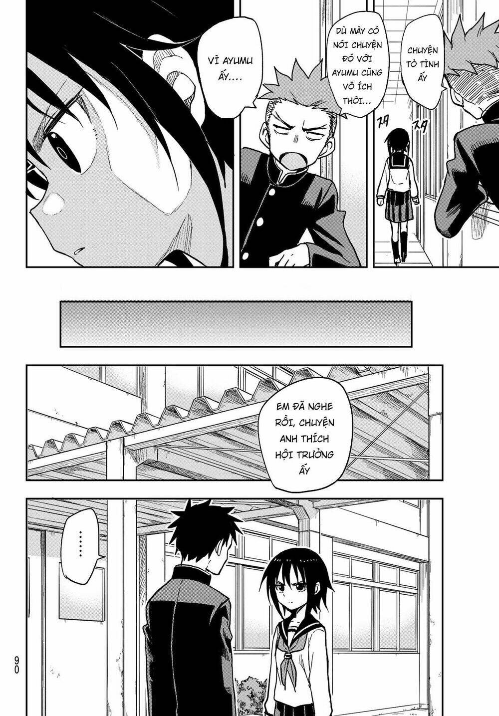 Soredemo Ayumu wa Yosetekuru [Chap 1-225]