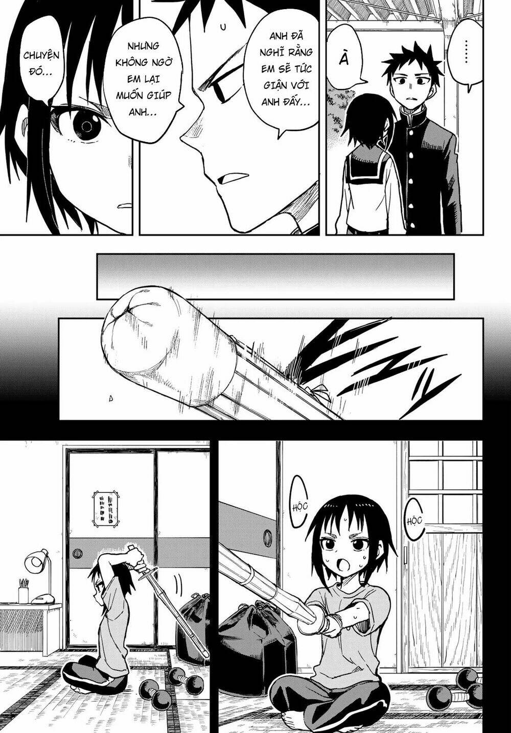 Soredemo Ayumu wa Yosetekuru [Chap 1-225]