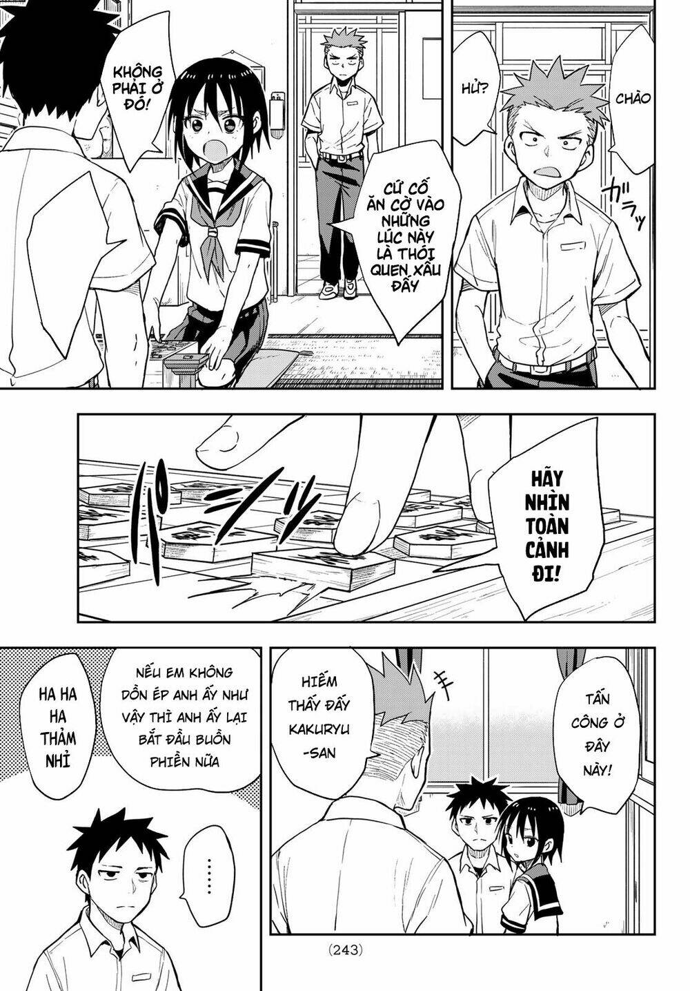 Soredemo Ayumu wa Yosetekuru [Chap 1-225]