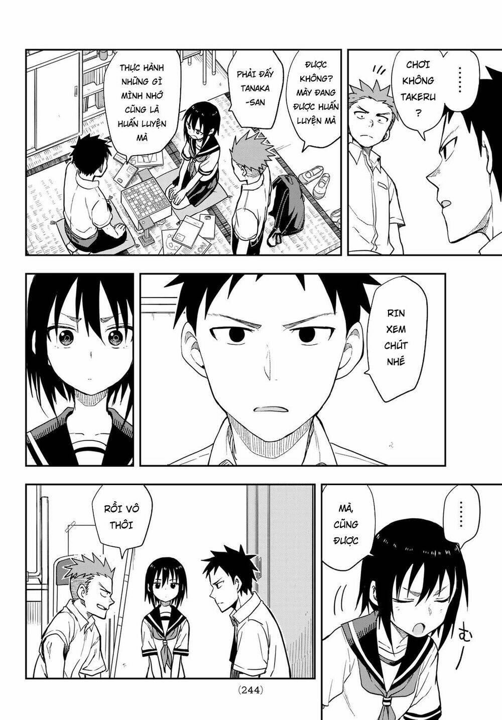 Soredemo Ayumu wa Yosetekuru [Chap 1-225]