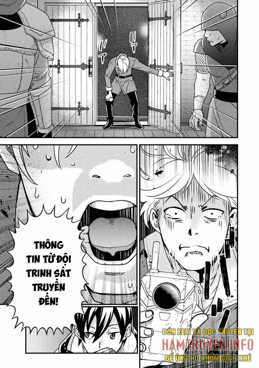 Trang truyện page_28 trong truyện tranh Isekai Tensei De Kenja Ni Natte Bouken-Sha Seikatsu - Chapter 10 - truyentvn.net