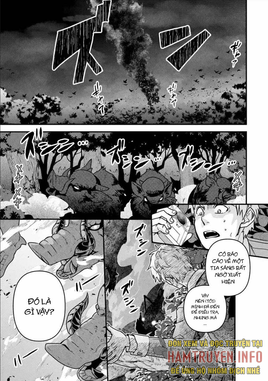 Trang truyện page_3 trong truyện tranh Isekai Tensei De Kenja Ni Natte Bouken-Sha Seikatsu - Chapter 10 - truyentvn.net