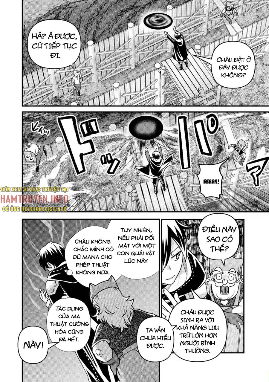 Trang truyện page_33 trong truyện tranh Isekai Tensei De Kenja Ni Natte Bouken-Sha Seikatsu - Chapter 11 - truyentvn.net