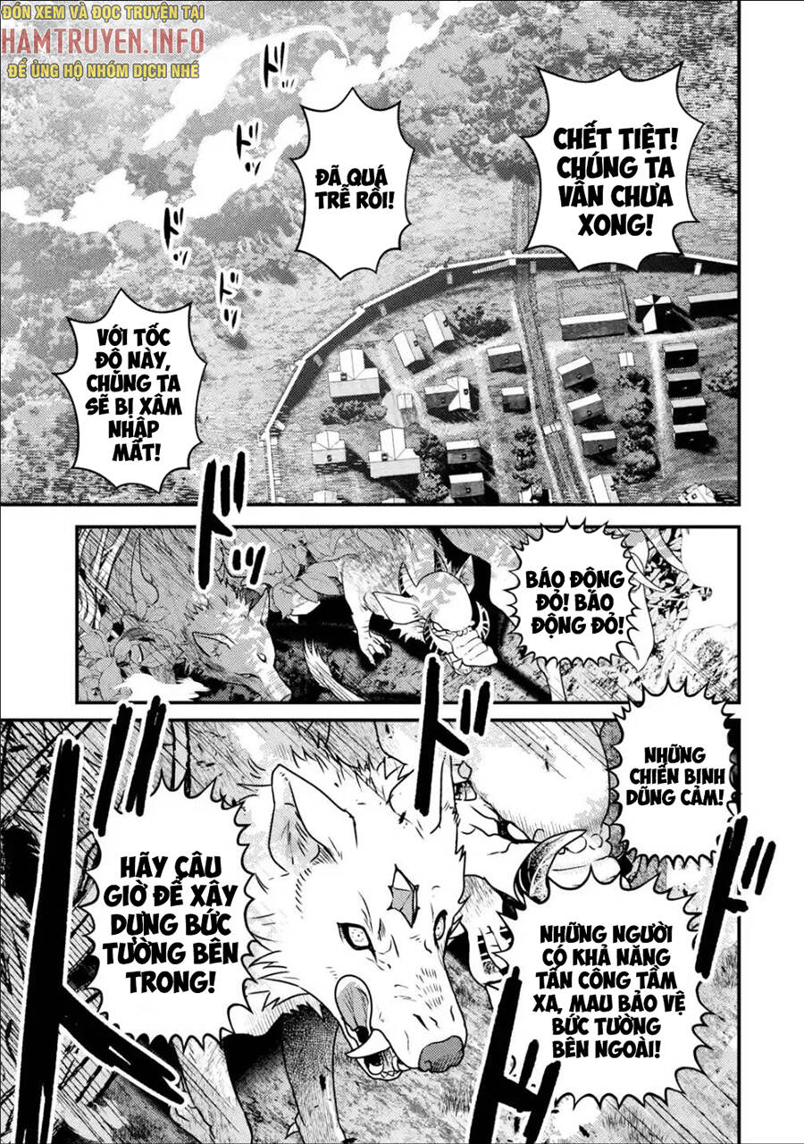 Trang truyện page_38 trong truyện tranh Isekai Tensei De Kenja Ni Natte Bouken-Sha Seikatsu - Chapter 11 - truyentvn.net