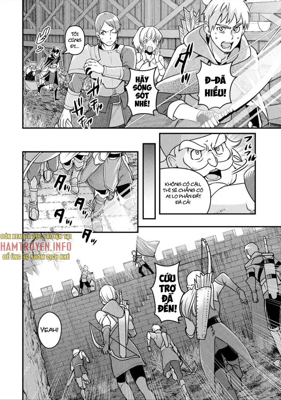 Trang truyện page_39 trong truyện tranh Isekai Tensei De Kenja Ni Natte Bouken-Sha Seikatsu - Chapter 11 - truyentvn.net