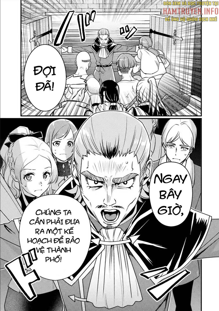 Trang truyện page_5 trong truyện tranh Isekai Tensei De Kenja Ni Natte Bouken-Sha Seikatsu - Chapter 11 - truyentvn.net