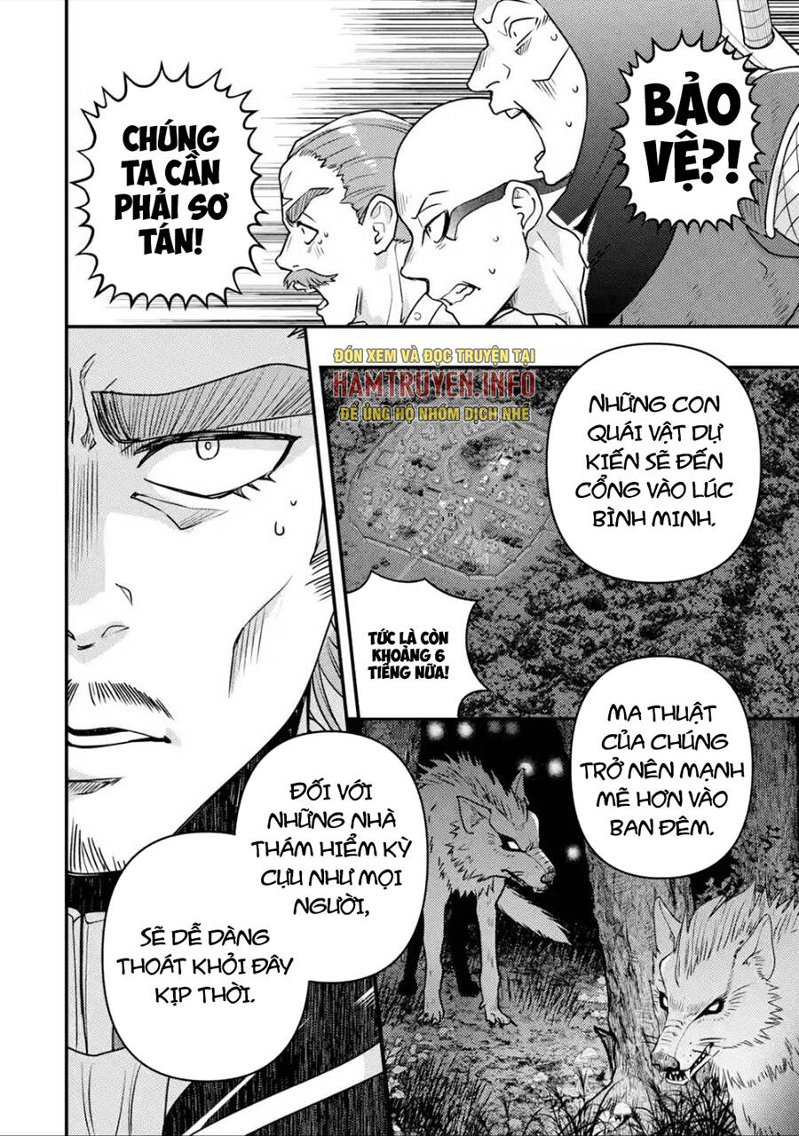 Trang truyện page_6 trong truyện tranh Isekai Tensei De Kenja Ni Natte Bouken-Sha Seikatsu - Chapter 11 - truyentvn.net