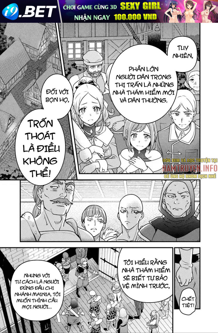 Trang truyện page_7 trong truyện tranh Isekai Tensei De Kenja Ni Natte Bouken-Sha Seikatsu - Chapter 11 - truyentvn.net