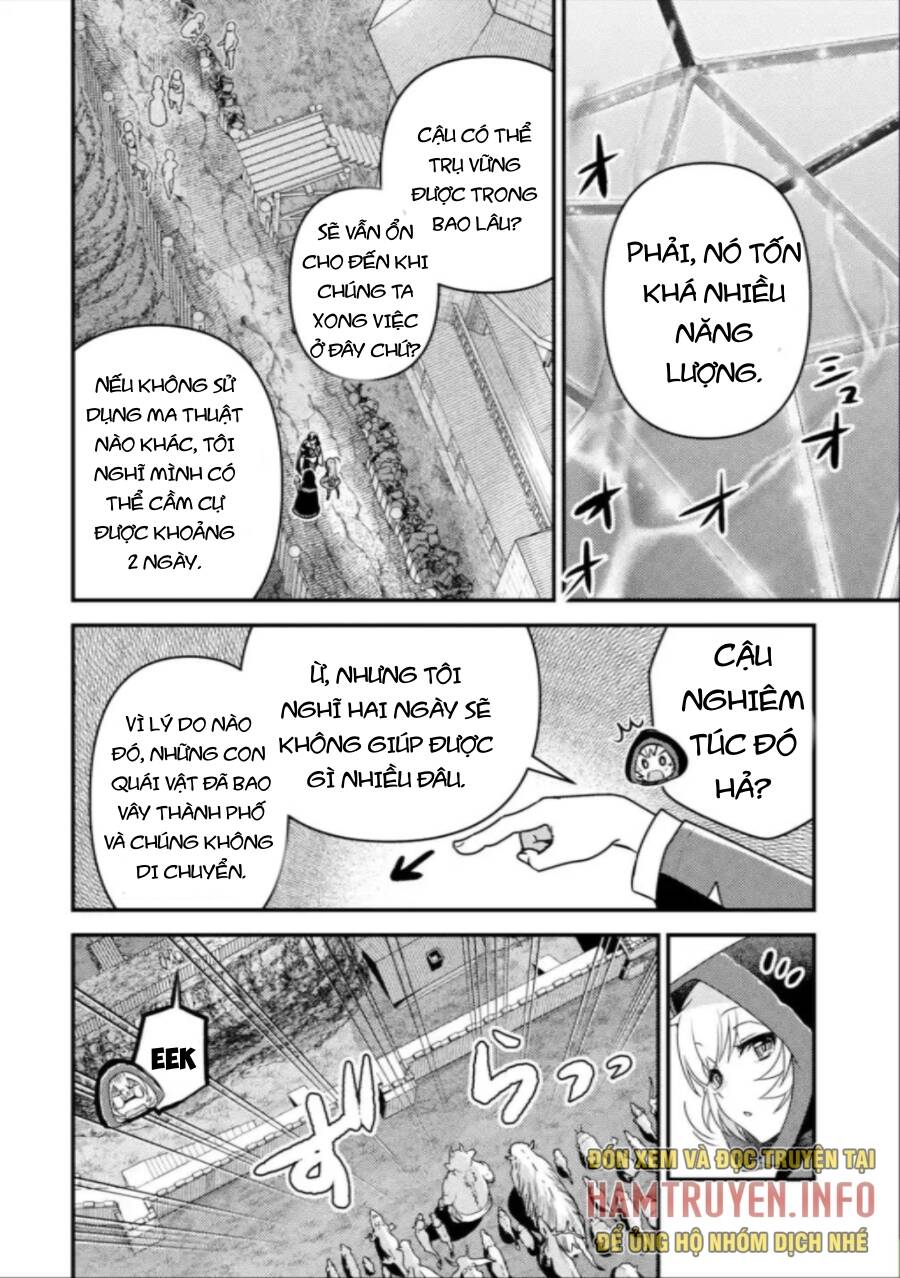 Trang truyện page_18 trong truyện tranh Isekai Tensei De Kenja Ni Natte Bouken-Sha Seikatsu - Chapter 12 - truyentvn.net