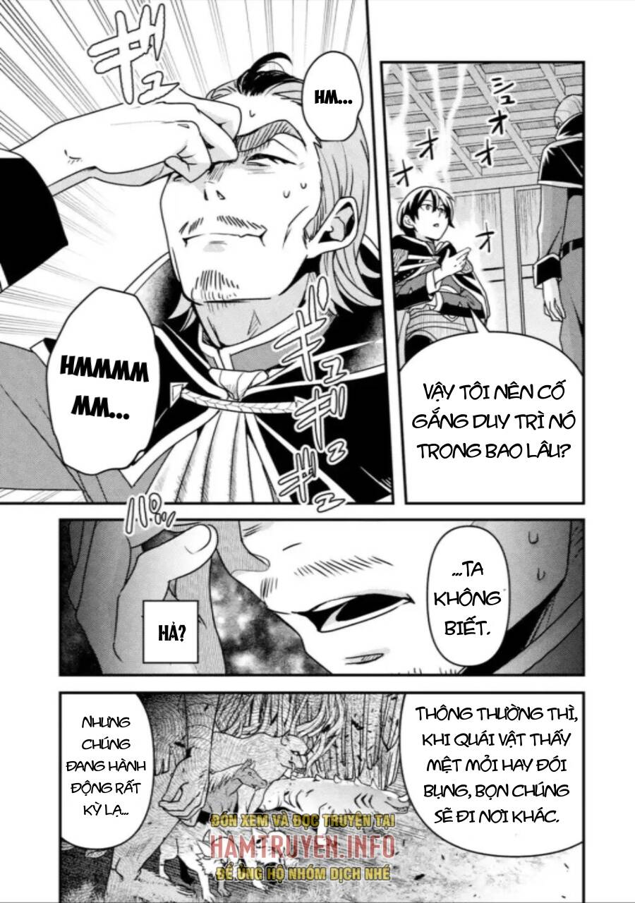 Trang truyện page_25 trong truyện tranh Isekai Tensei De Kenja Ni Natte Bouken-Sha Seikatsu - Chapter 12 - truyentvn.net