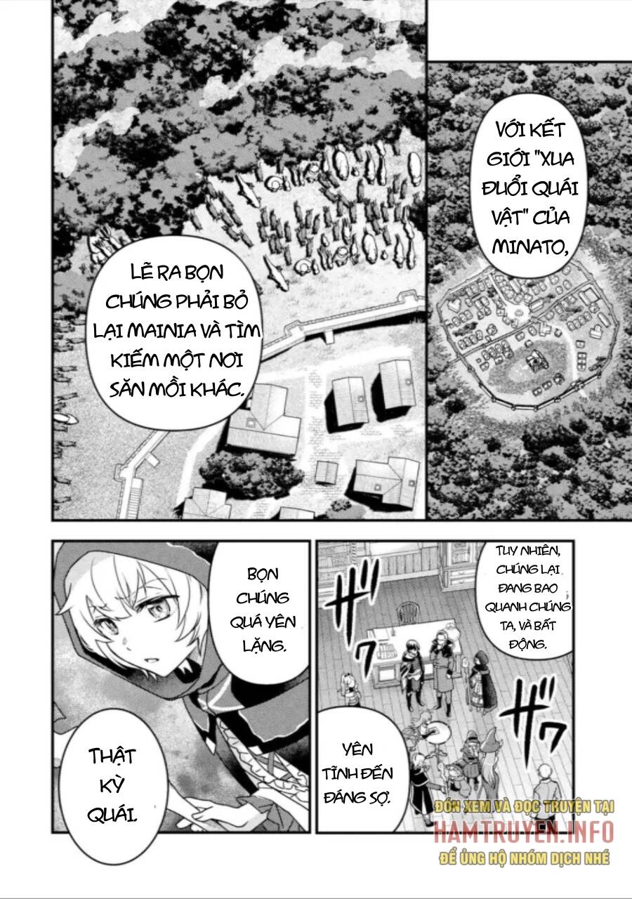 Trang truyện page_26 trong truyện tranh Isekai Tensei De Kenja Ni Natte Bouken-Sha Seikatsu - Chapter 12 - truyentvn.net