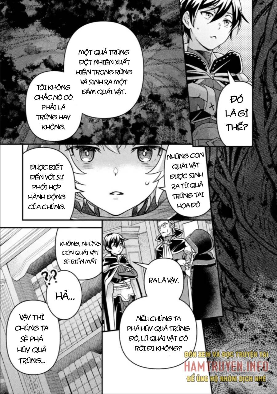 Trang truyện page_31 trong truyện tranh Isekai Tensei De Kenja Ni Natte Bouken-Sha Seikatsu - Chapter 12 - truyentvn.net