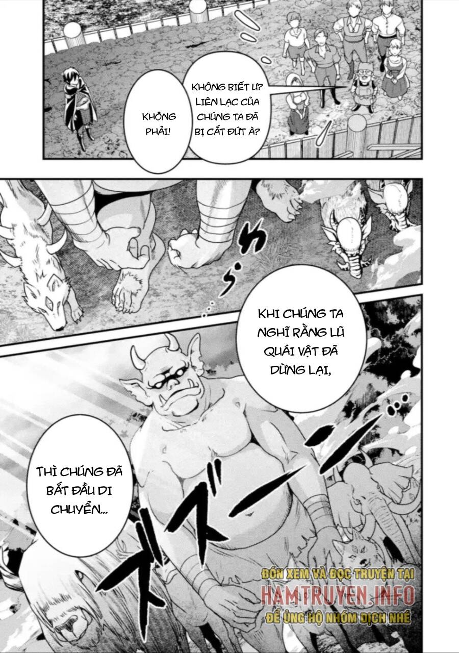 Trang truyện page_7 trong truyện tranh Isekai Tensei De Kenja Ni Natte Bouken-Sha Seikatsu - Chapter 12 - truyentvn.net