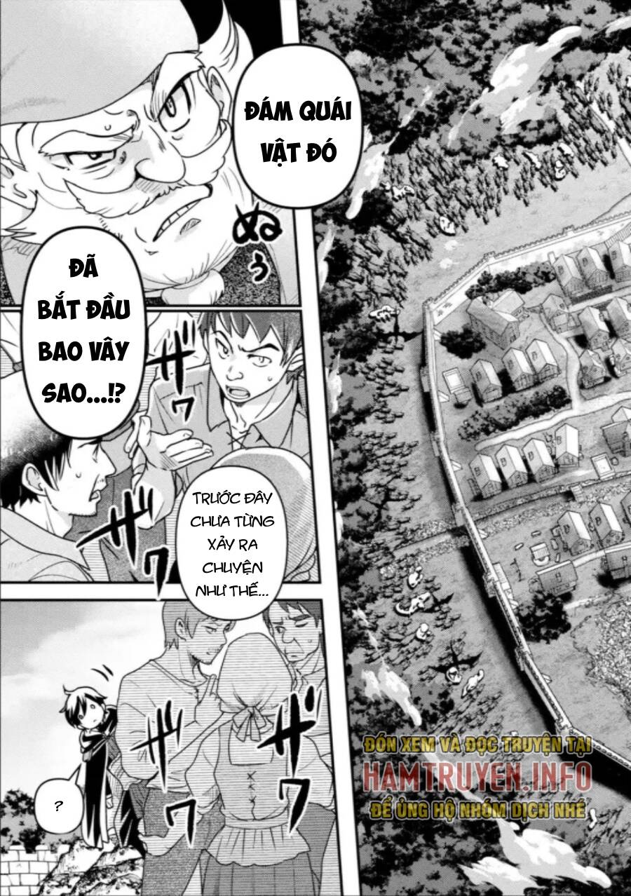 Trang truyện page_9 trong truyện tranh Isekai Tensei De Kenja Ni Natte Bouken-Sha Seikatsu - Chapter 12 - truyentvn.net