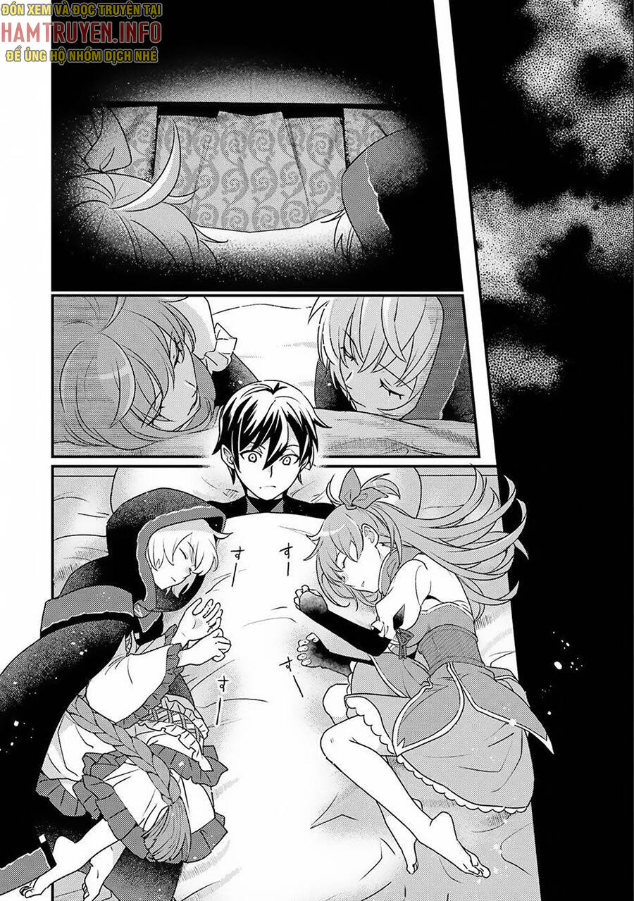 Trang truyện page_15 trong truyện tranh Isekai Tensei De Kenja Ni Natte Bouken-Sha Seikatsu - Chapter 14 - truyentvn.net