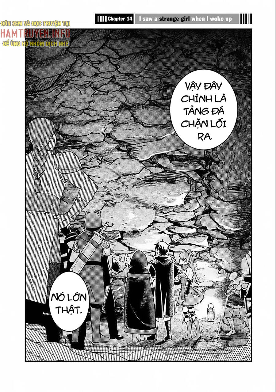 Trang truyện page_4 trong truyện tranh Isekai Tensei De Kenja Ni Natte Bouken-Sha Seikatsu - Chapter 14 - truyentvn.net