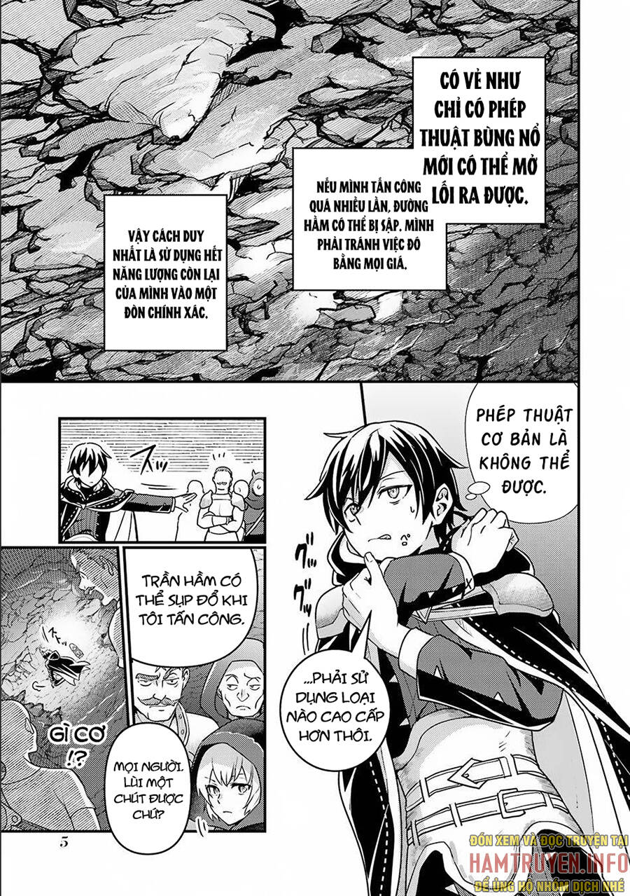 Trang truyện page_5 trong truyện tranh Isekai Tensei De Kenja Ni Natte Bouken-Sha Seikatsu - Chapter 14 - truyentvn.net