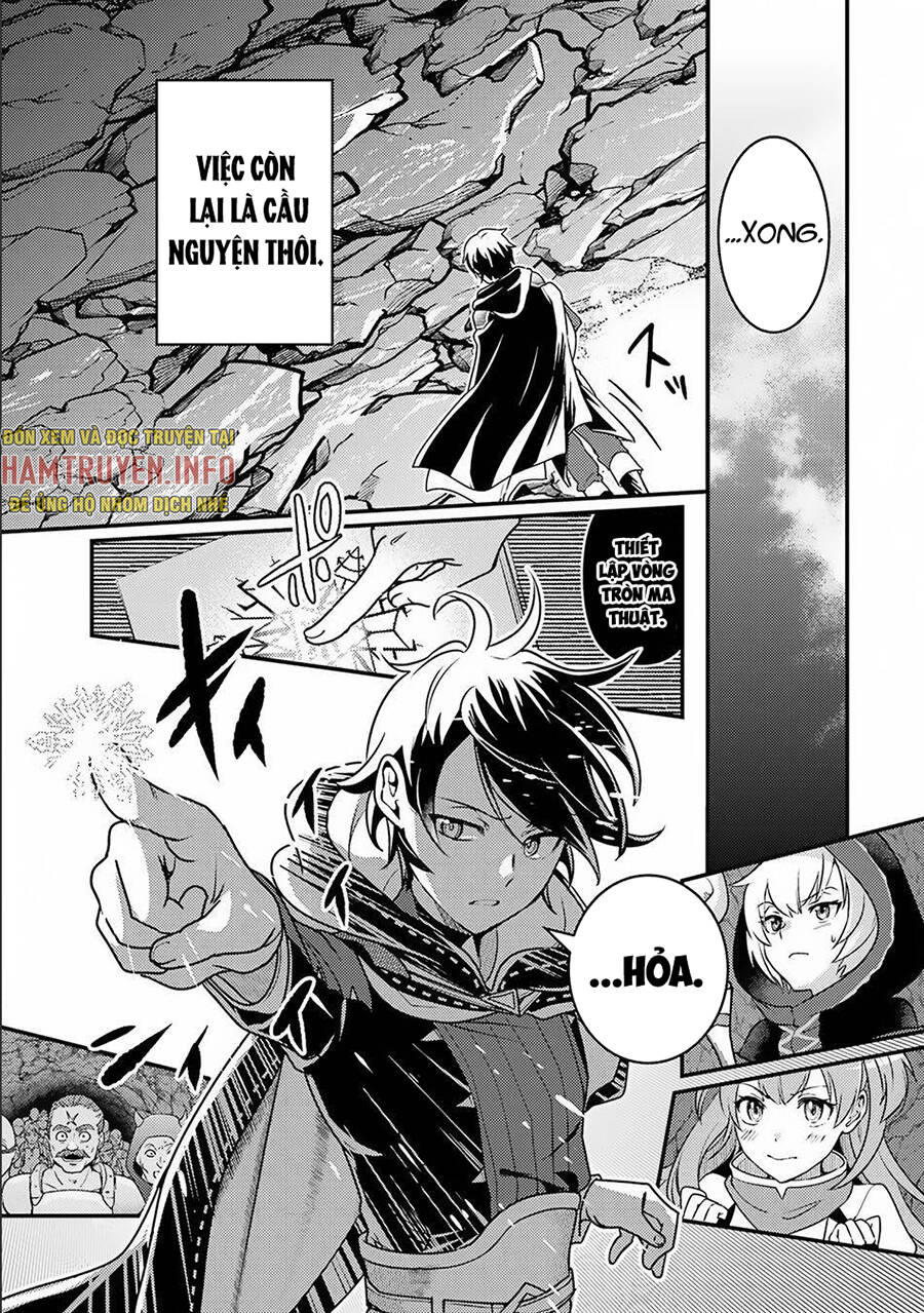 Trang truyện page_7 trong truyện tranh Isekai Tensei De Kenja Ni Natte Bouken-Sha Seikatsu - Chapter 14 - truyentvn.net