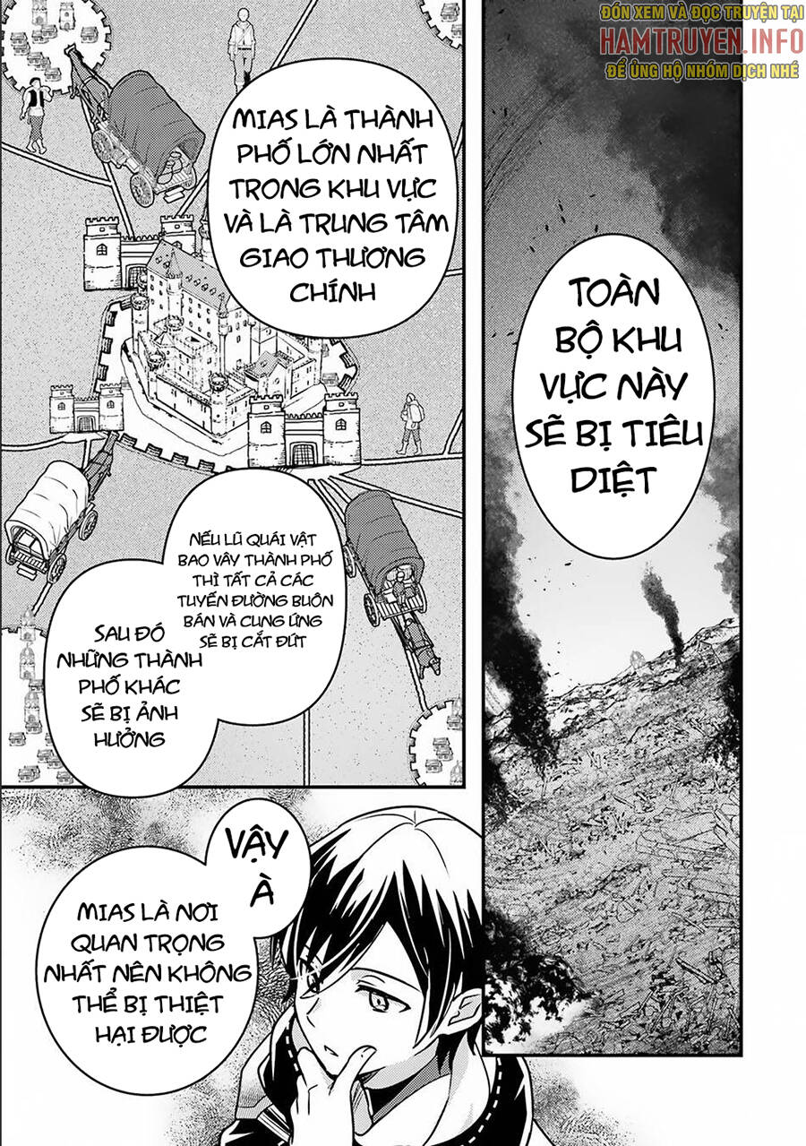 Trang truyện page_15 trong truyện tranh Isekai Tensei De Kenja Ni Natte Bouken-Sha Seikatsu - Chapter 15 - truyentvn.net