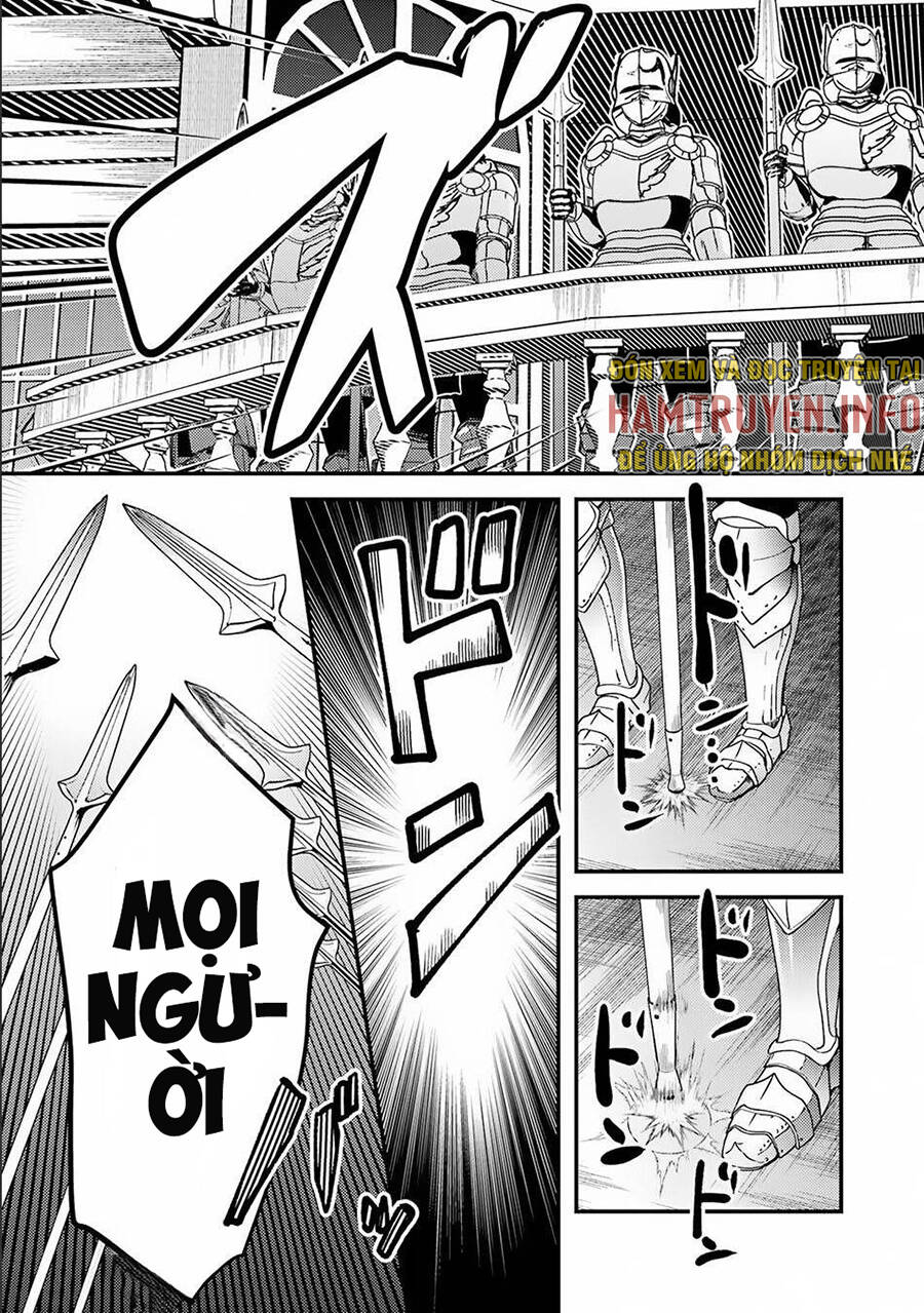 Trang truyện page_23 trong truyện tranh Isekai Tensei De Kenja Ni Natte Bouken-Sha Seikatsu - Chapter 15 - truyentvn.net