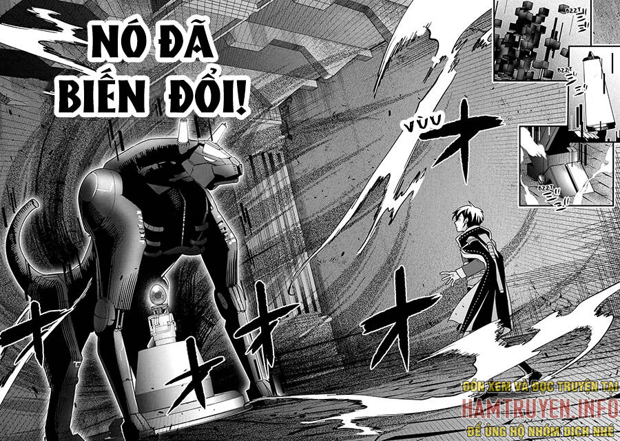 Trang truyện page_10 trong truyện tranh Isekai Tensei De Kenja Ni Natte Bouken-Sha Seikatsu - Chapter 17.1 - truyentvn.net