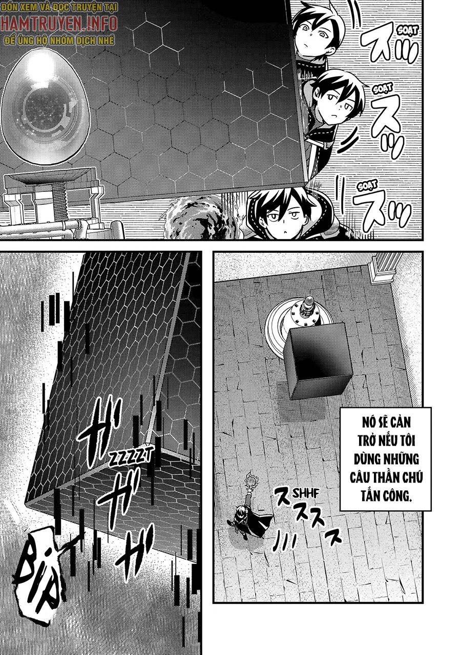 Trang truyện page_7 trong truyện tranh Isekai Tensei De Kenja Ni Natte Bouken-Sha Seikatsu - Chapter 17.1 - truyentvn.net