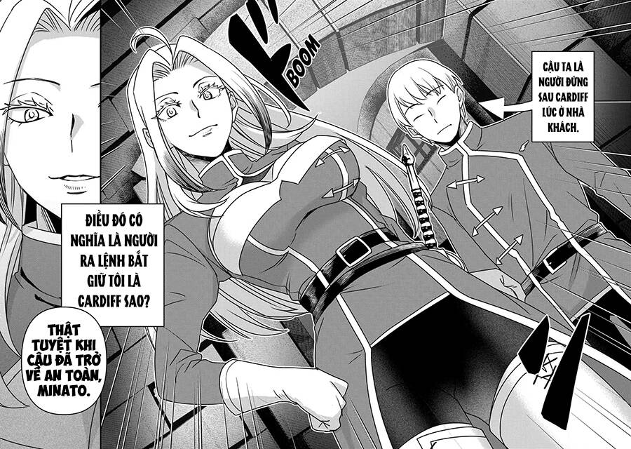 Trang truyện page_6 trong truyện tranh Isekai Tensei De Kenja Ni Natte Bouken-Sha Seikatsu - Chapter 18.1 - truyentvn.net