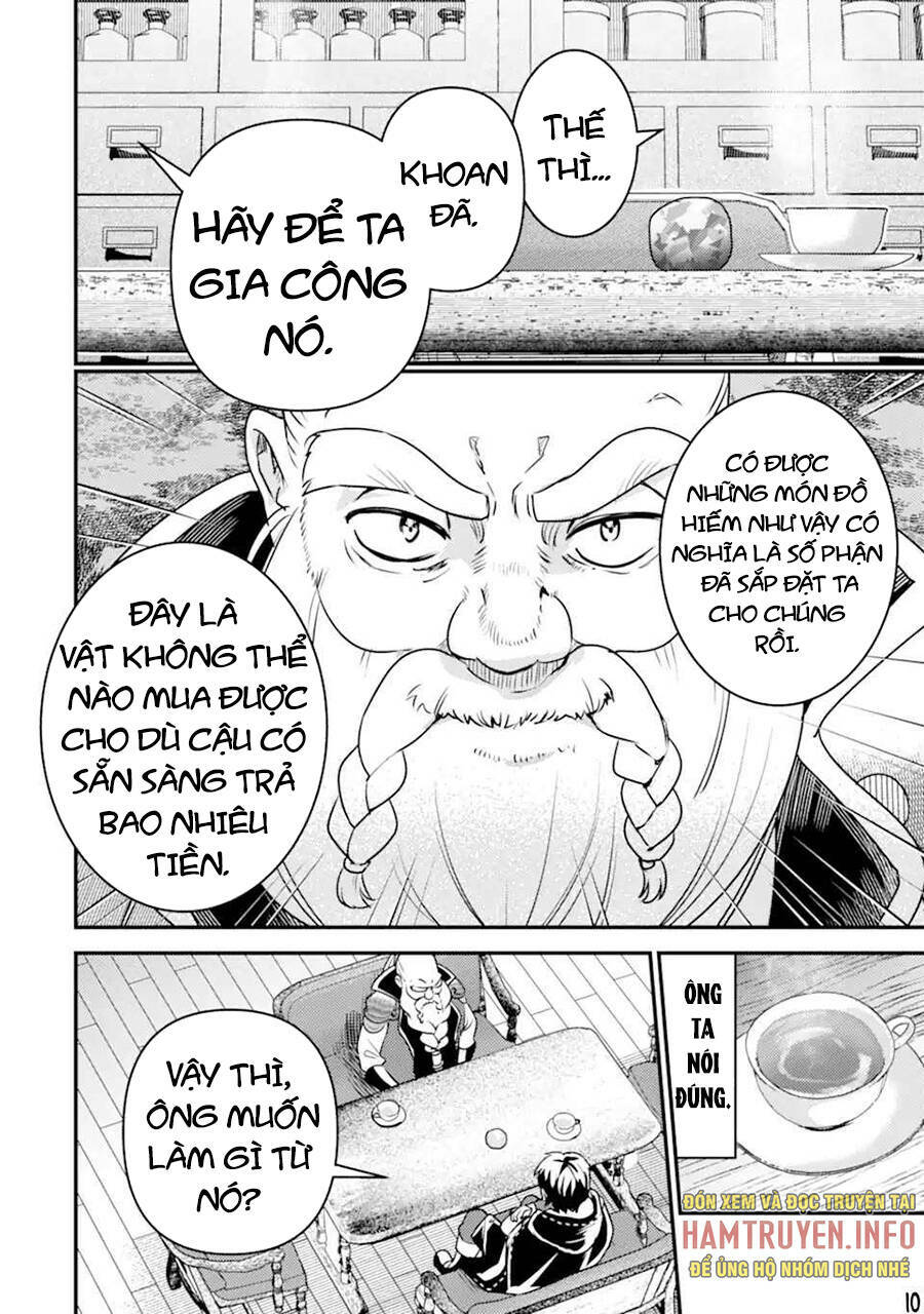 Trang truyện page_12 trong truyện tranh Isekai Tensei De Kenja Ni Natte Bouken-Sha Seikatsu - Chapter 20 - truyentvn.net