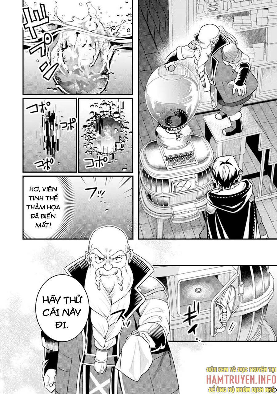 Trang truyện page_22 trong truyện tranh Isekai Tensei De Kenja Ni Natte Bouken-Sha Seikatsu - Chapter 20 - truyentvn.net