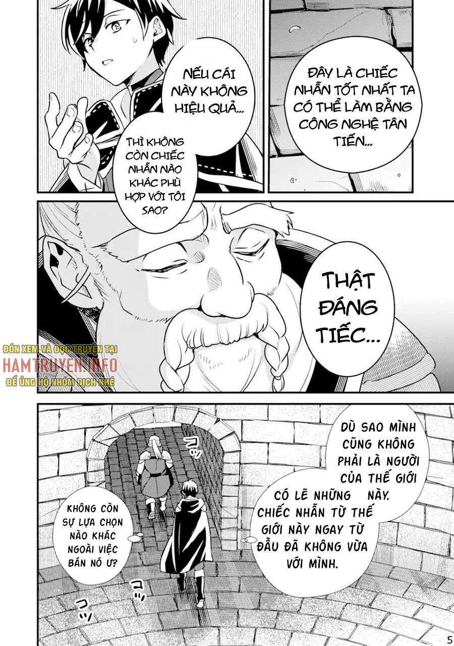 Trang truyện page_28 trong truyện tranh Isekai Tensei De Kenja Ni Natte Bouken-Sha Seikatsu - Chapter 20 - truyentvn.net