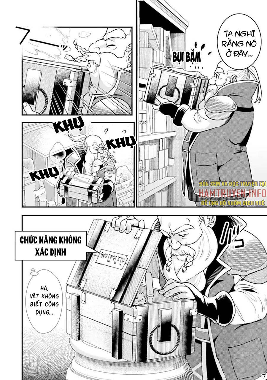 Trang truyện page_30 trong truyện tranh Isekai Tensei De Kenja Ni Natte Bouken-Sha Seikatsu - Chapter 20 - truyentvn.net