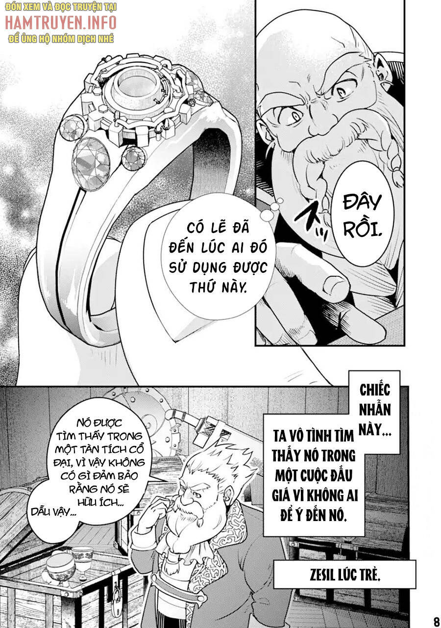 Trang truyện page_31 trong truyện tranh Isekai Tensei De Kenja Ni Natte Bouken-Sha Seikatsu - Chapter 20 - truyentvn.net