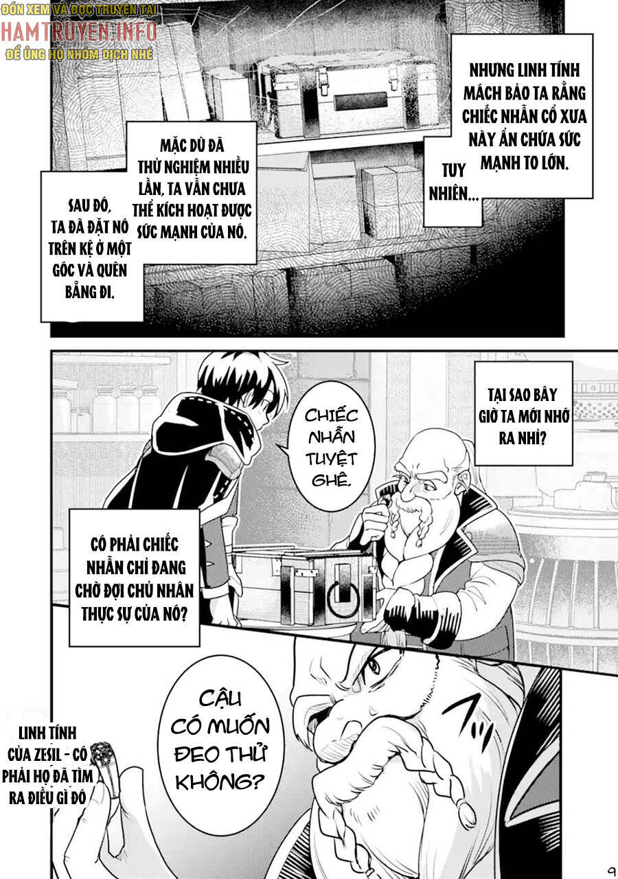 Trang truyện page_32 trong truyện tranh Isekai Tensei De Kenja Ni Natte Bouken-Sha Seikatsu - Chapter 20 - truyentvn.net