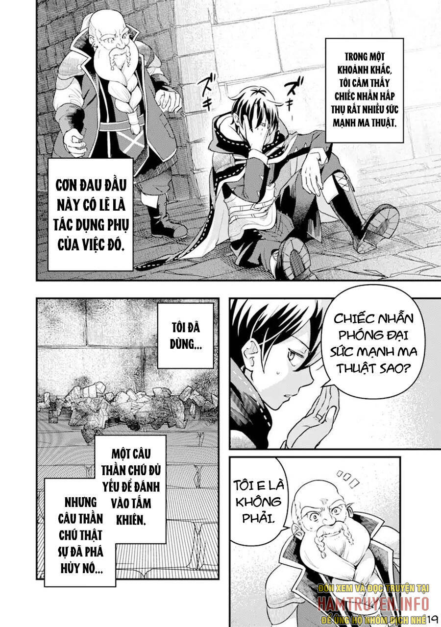 Trang truyện page_42 trong truyện tranh Isekai Tensei De Kenja Ni Natte Bouken-Sha Seikatsu - Chapter 20 - truyentvn.net