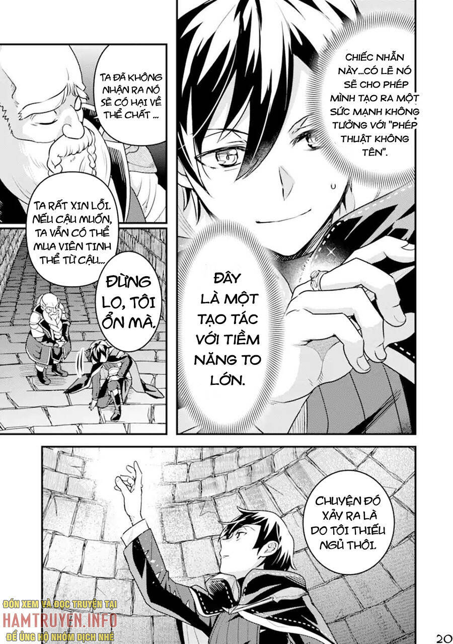 Trang truyện page_43 trong truyện tranh Isekai Tensei De Kenja Ni Natte Bouken-Sha Seikatsu - Chapter 20 - truyentvn.net