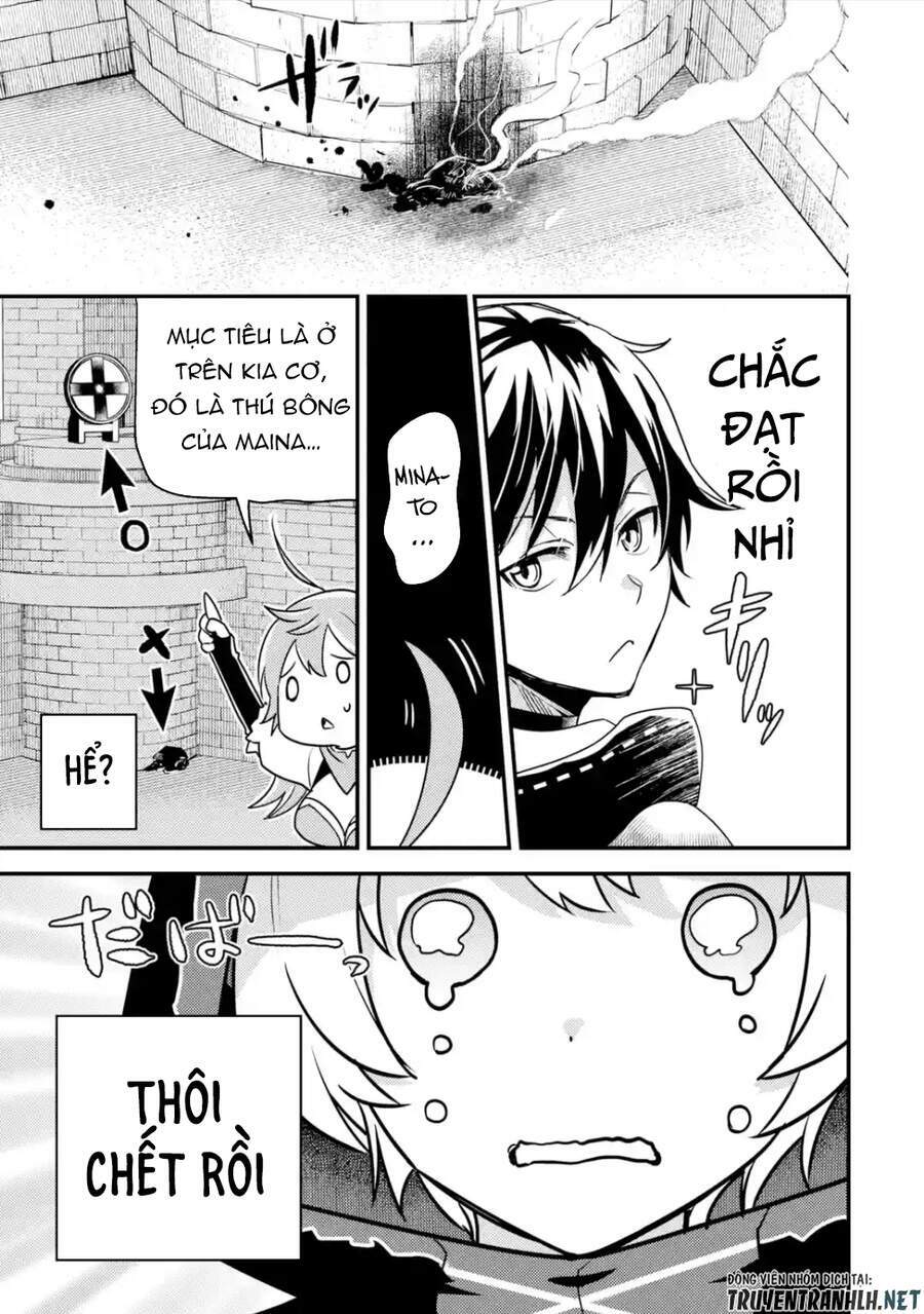 Trang truyện page_13 trong truyện tranh Isekai Tensei De Kenja Ni Natte Bouken-Sha Seikatsu - Chapter 6 - truyentvn.net