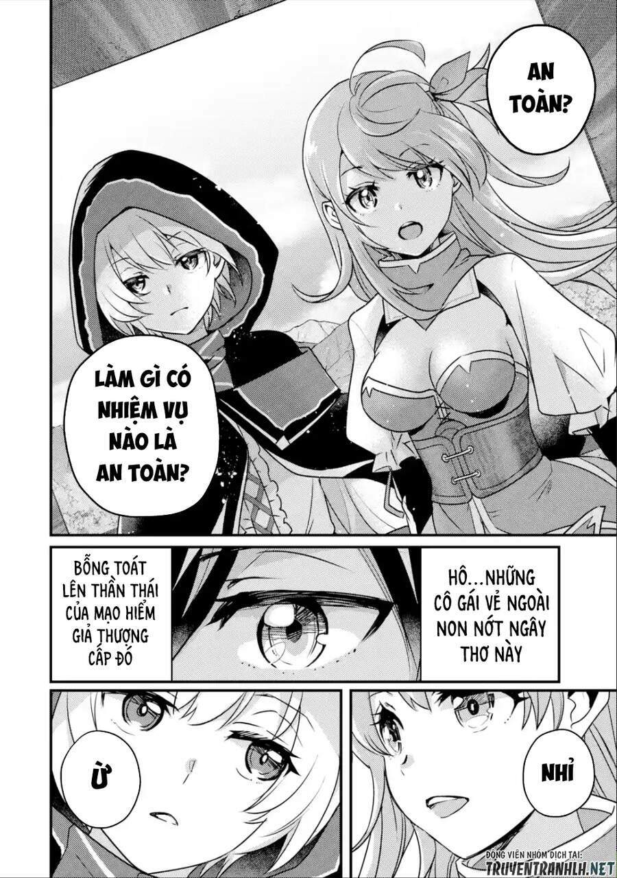 Trang truyện page_26 trong truyện tranh Isekai Tensei De Kenja Ni Natte Bouken-Sha Seikatsu - Chapter 6 - truyentvn.net