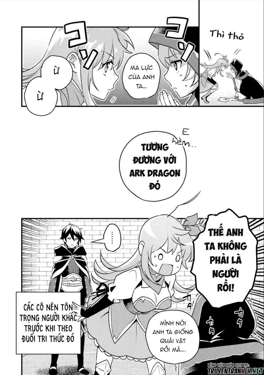 Trang truyện page_8 trong truyện tranh Isekai Tensei De Kenja Ni Natte Bouken-Sha Seikatsu - Chapter 6 - truyentvn.net