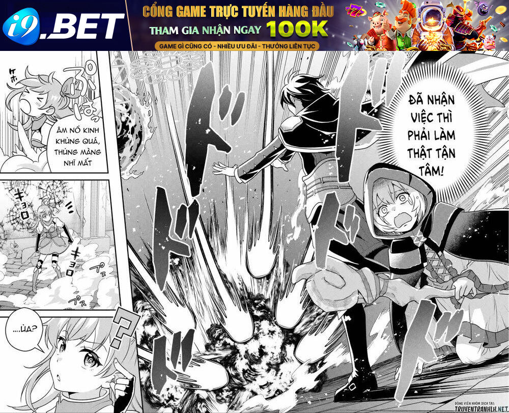 Trang truyện page_31 trong truyện tranh Isekai Tensei De Kenja Ni Natte Bouken-Sha Seikatsu - Chapter 7 - truyentvn.net