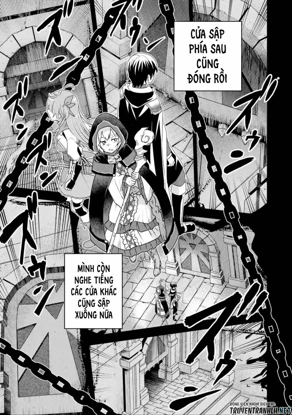 Trang truyện page_27 trong truyện tranh Isekai Tensei De Kenja Ni Natte Bouken-Sha Seikatsu - Chapter 8 - truyentvn.net