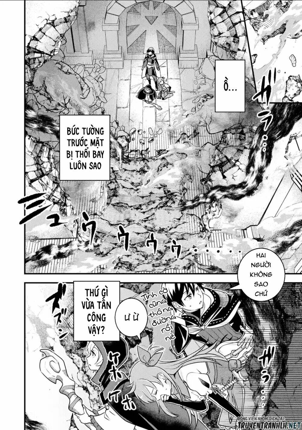 Trang truyện page_32 trong truyện tranh Isekai Tensei De Kenja Ni Natte Bouken-Sha Seikatsu - Chapter 8 - truyentvn.net