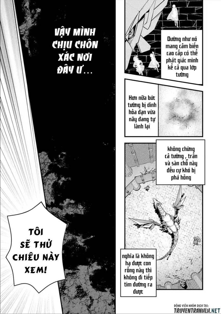 Trang truyện page_11 trong truyện tranh Isekai Tensei De Kenja Ni Natte Bouken-Sha Seikatsu - Chapter 9 - truyentvn.net