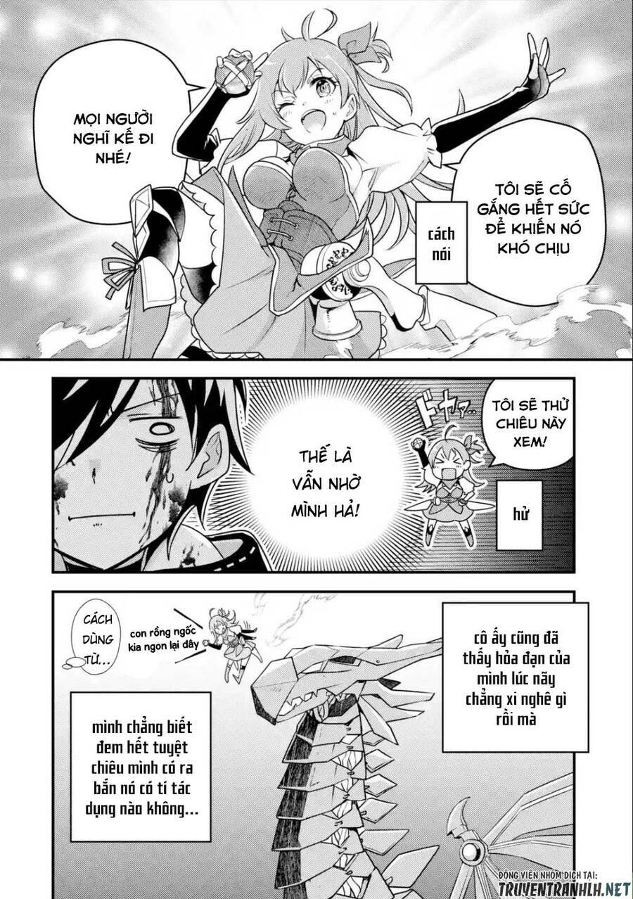 Trang truyện page_14 trong truyện tranh Isekai Tensei De Kenja Ni Natte Bouken-Sha Seikatsu - Chapter 9 - truyentvn.net