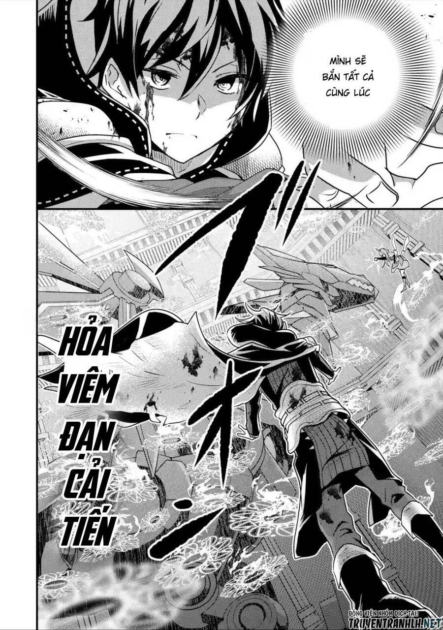 Trang truyện page_20 trong truyện tranh Isekai Tensei De Kenja Ni Natte Bouken-Sha Seikatsu - Chapter 9 - truyentvn.net