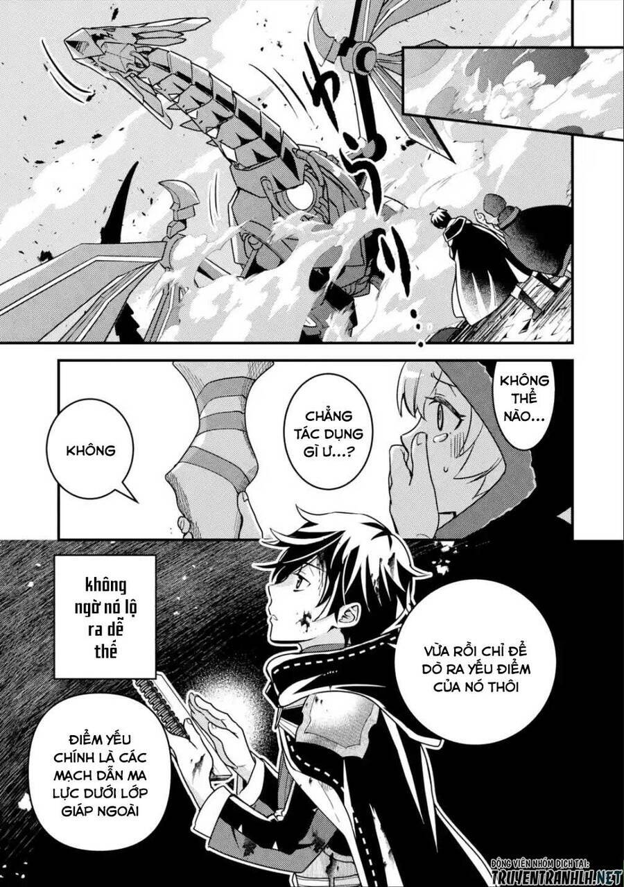 Trang truyện page_23 trong truyện tranh Isekai Tensei De Kenja Ni Natte Bouken-Sha Seikatsu - Chapter 9 - truyentvn.net